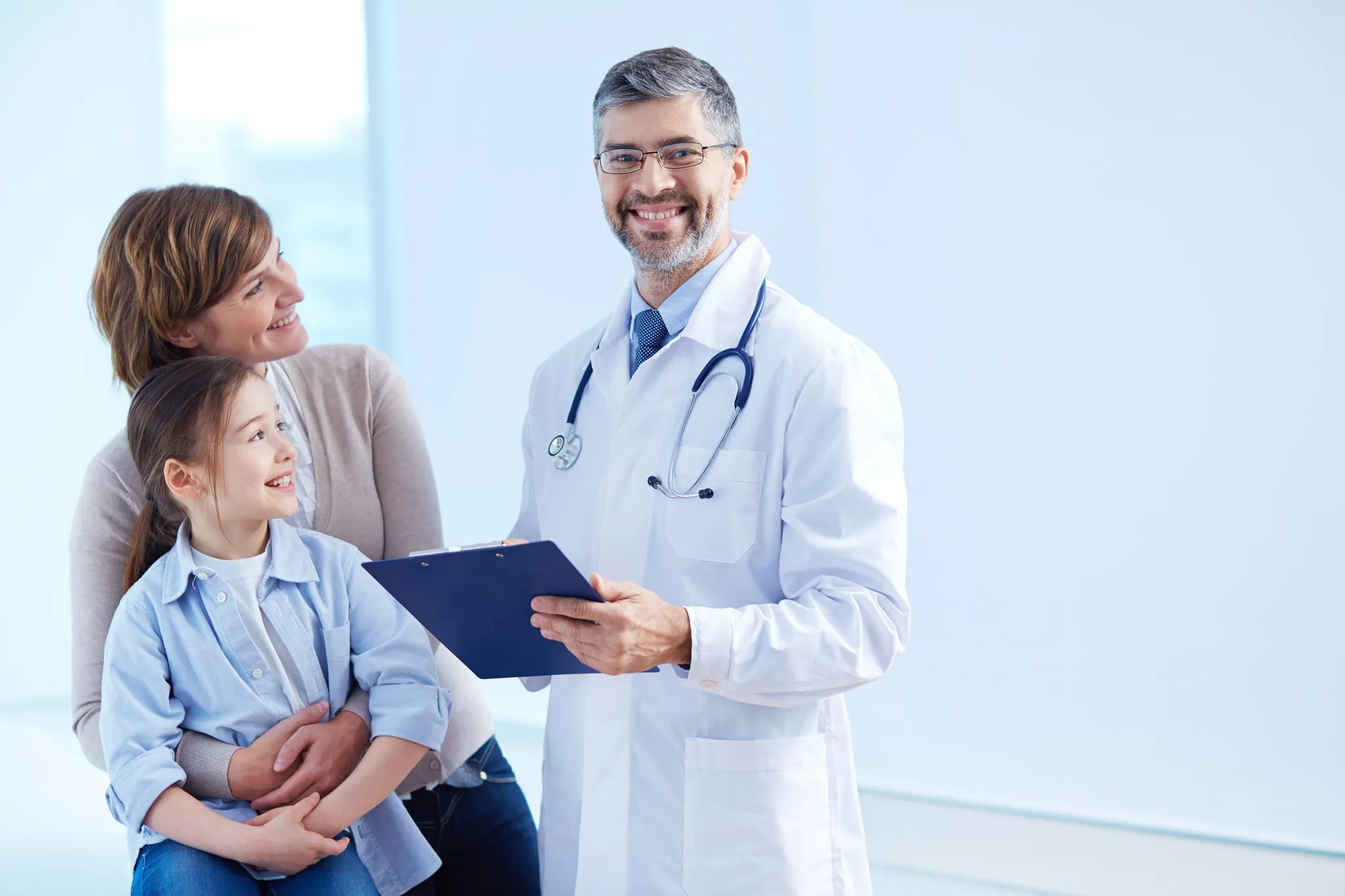 Patient & Clinician Experience