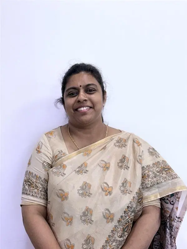 Prakriti Narayan