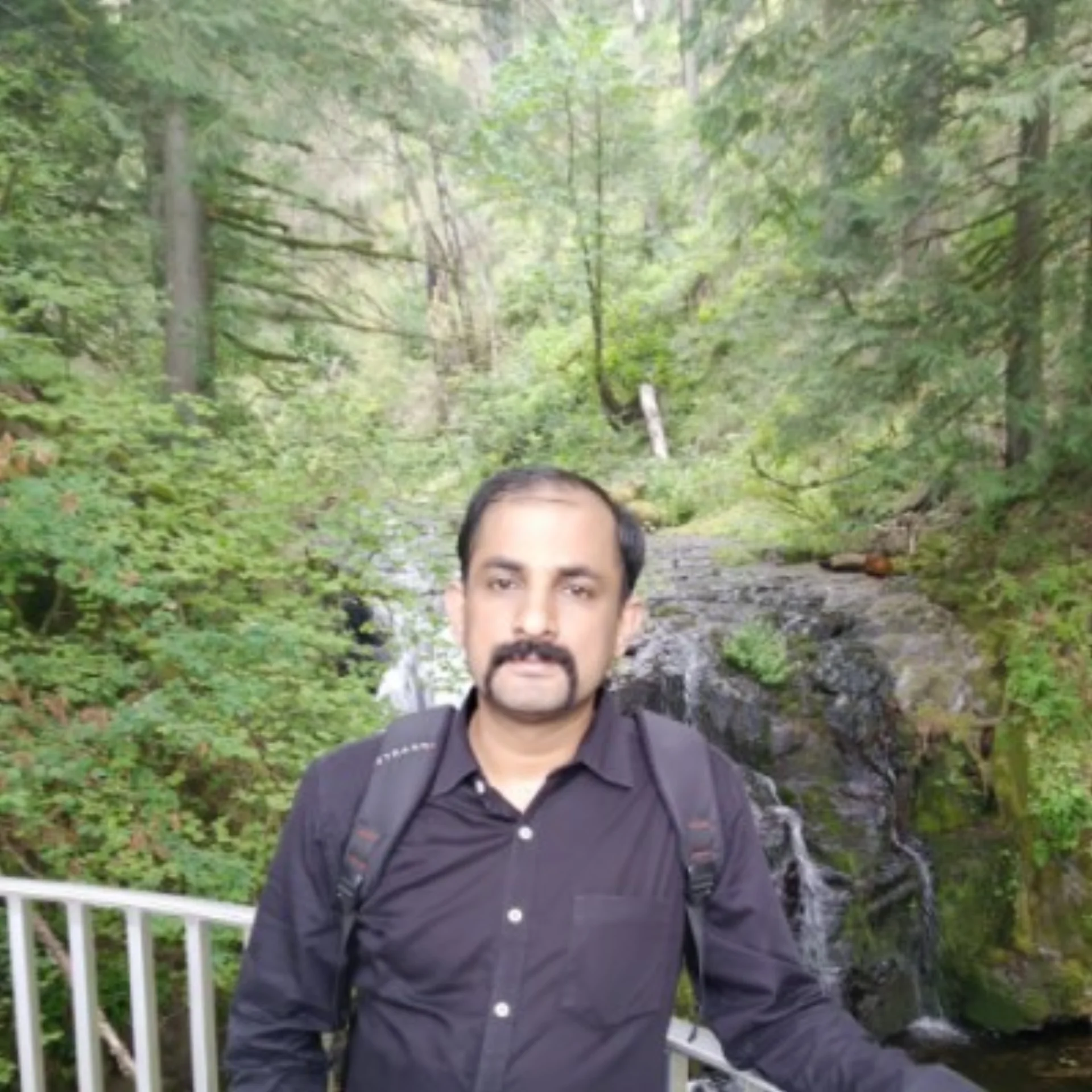 Suhas Bhat